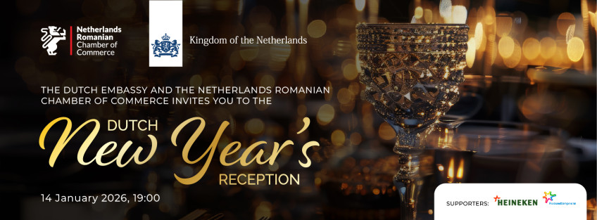 DUTCH NEW YEAR'S RECEPTION 2026